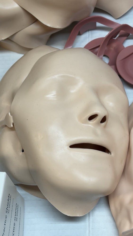 Mini Anne Mannequin CPR Kit Bundle
