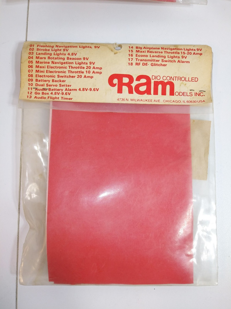 RAM ELECTRONIC DEVICES COMPONENTS