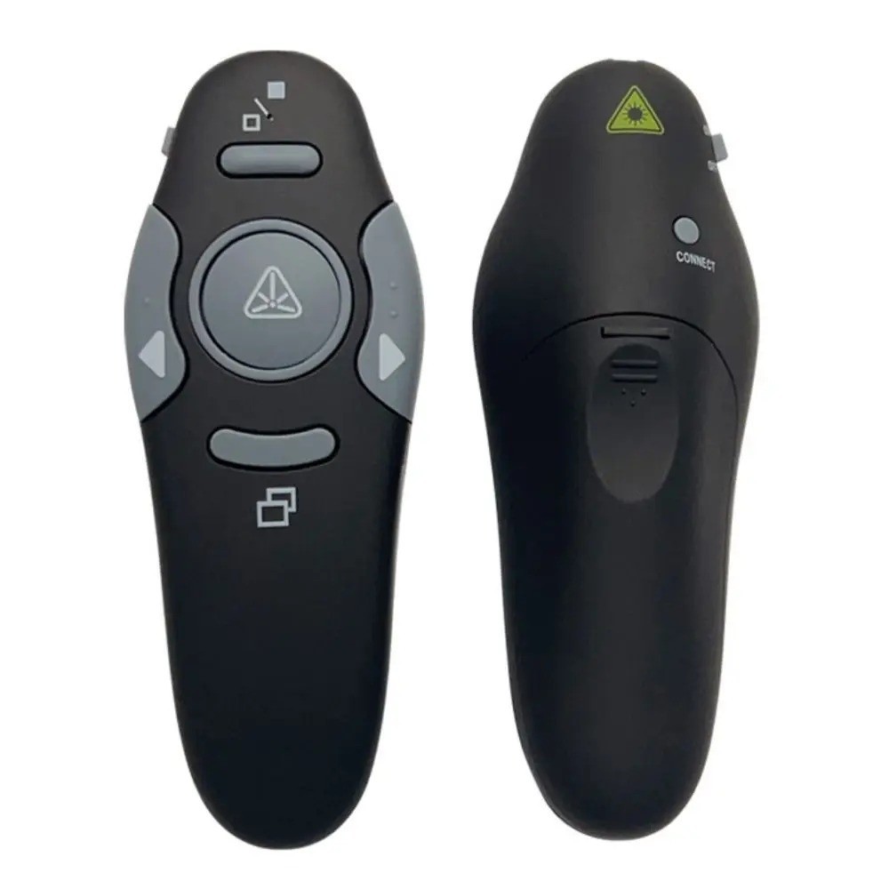 Laser Pointer Power Point Presentation Remote Control Wireless USB PPT Presenter