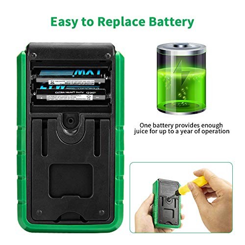 Digital Multimeter, Multi-Function Mini Pocket Size Digital Multimeter with