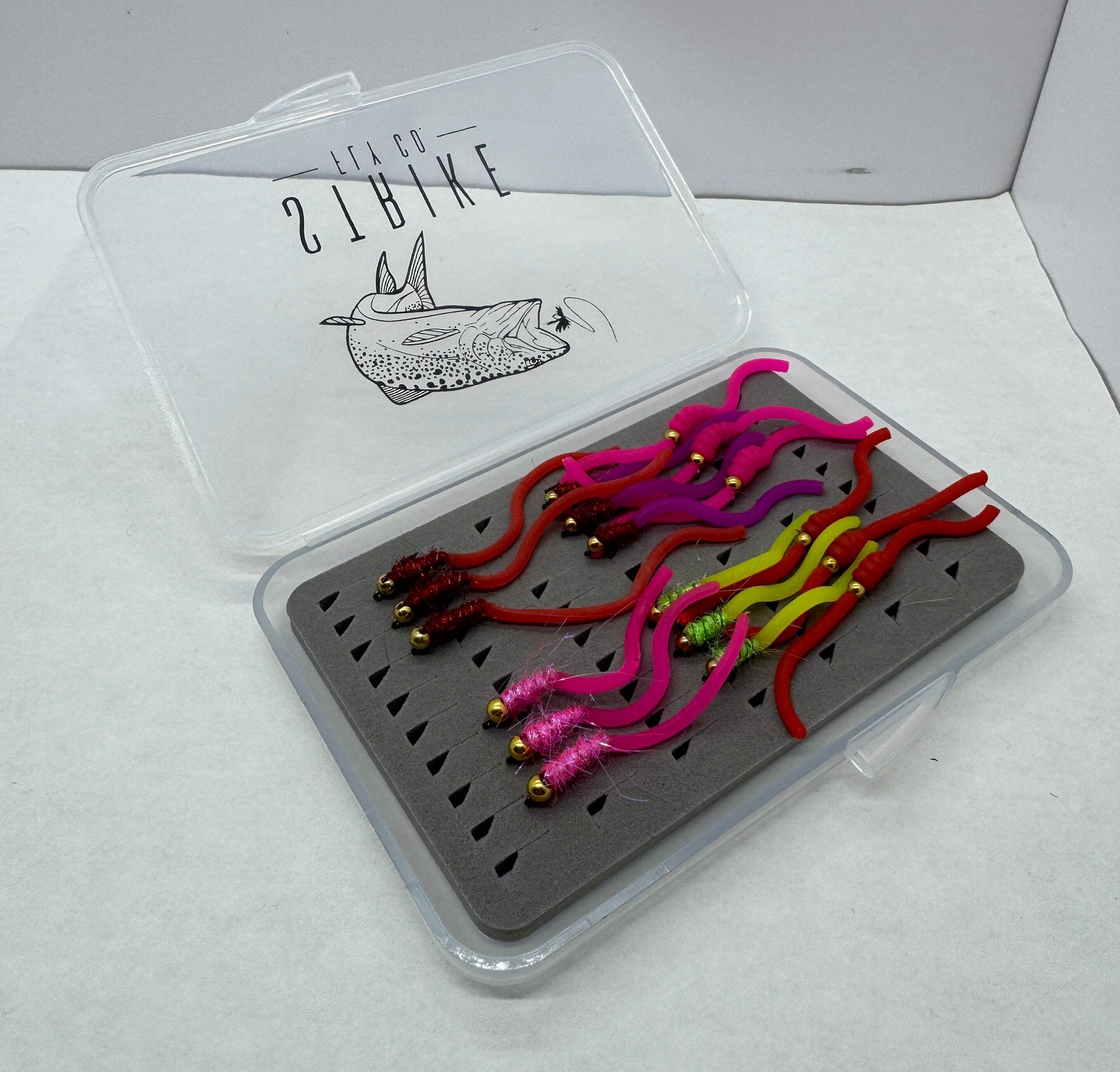 18 Piece - Squirmy Worm Assortment