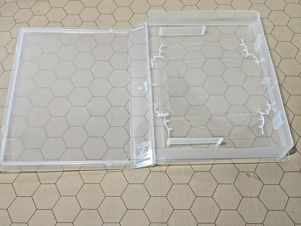 Universal Replacement Case - Modified to fit NES cartridges