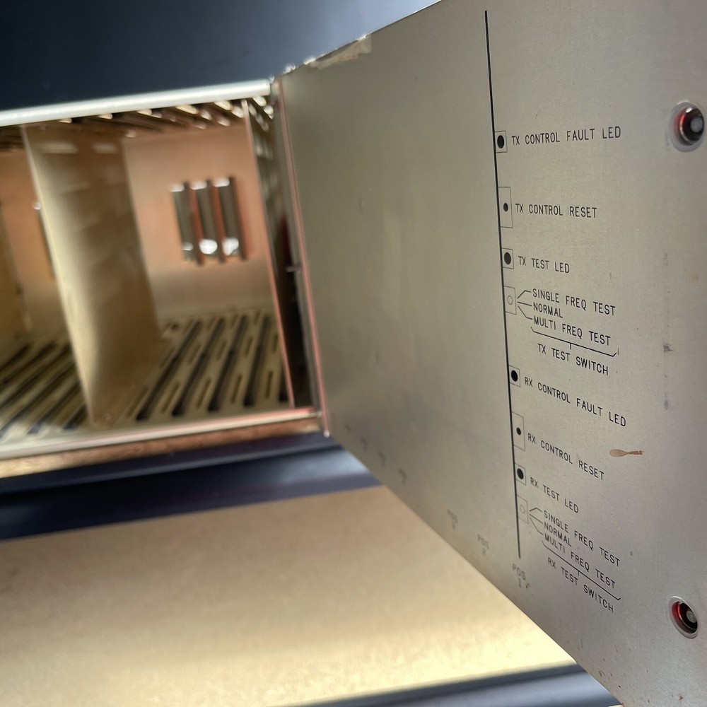 Harris Modem Interface Unit