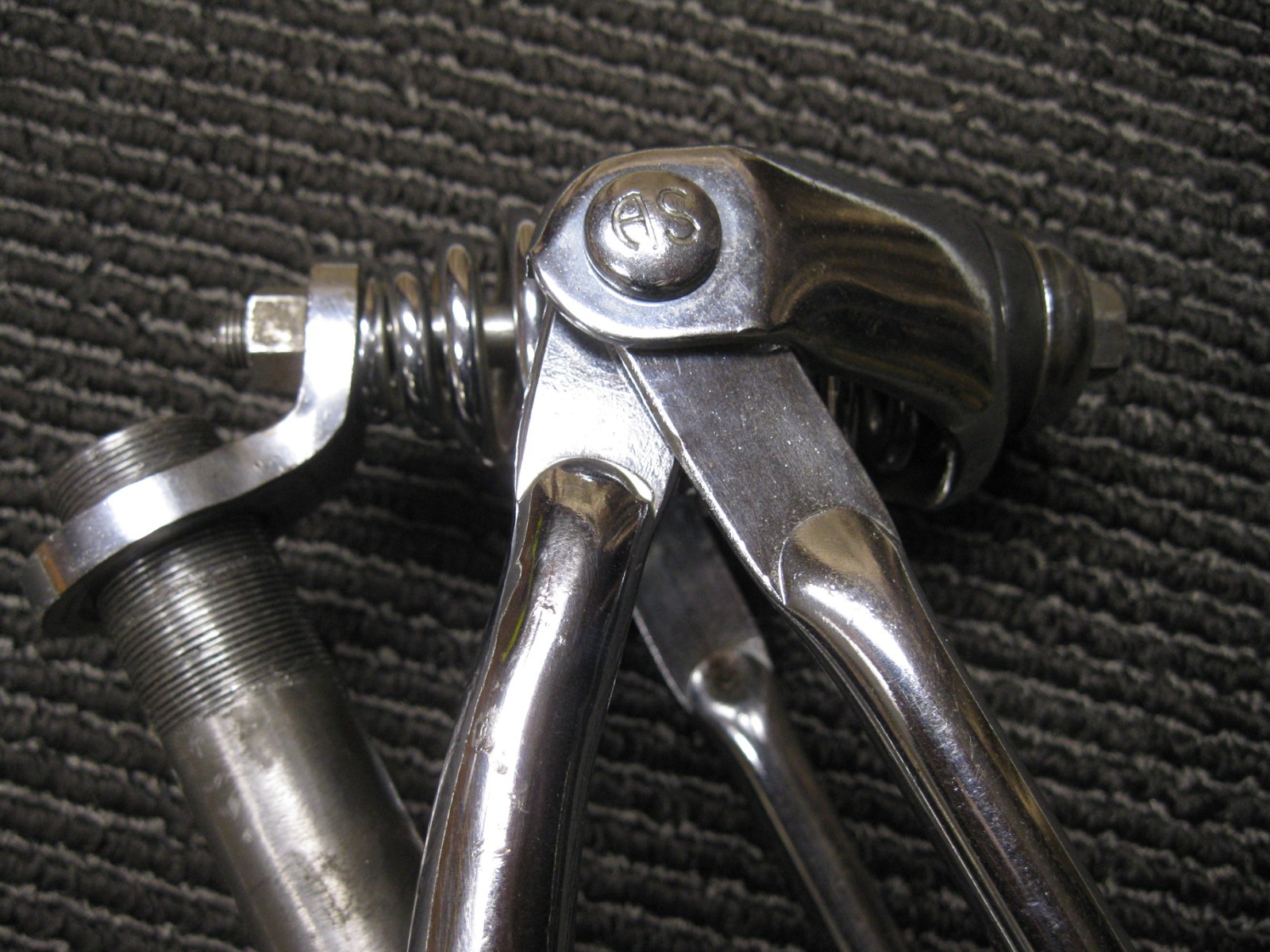 Schwinn Sting Ray S/D SPRINGER FORK 1964,65 Super Deluxe / J33 Stingray