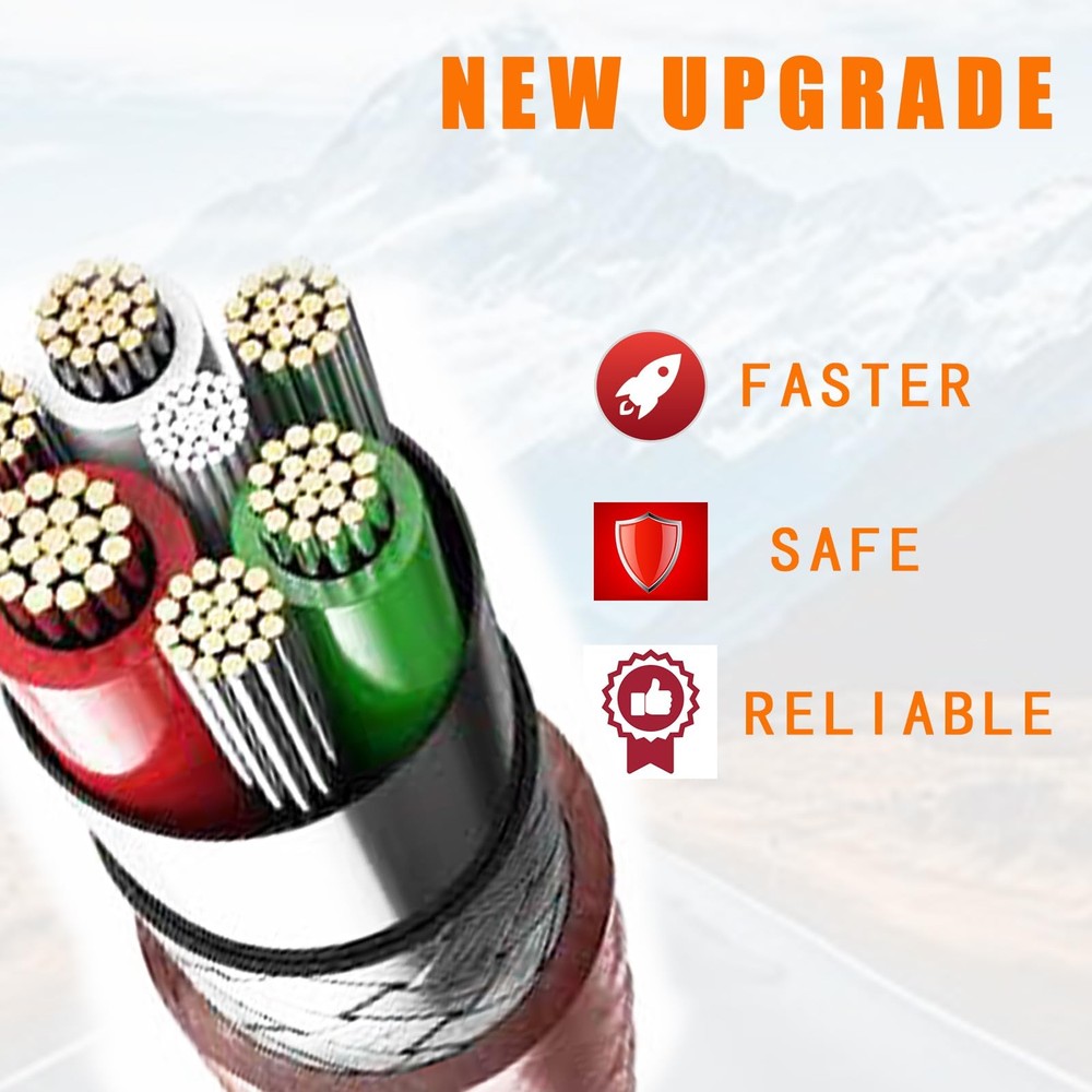 2 Wire 3156 Daytime Running Light Socket Bulbs Socket Harness Compatible with...