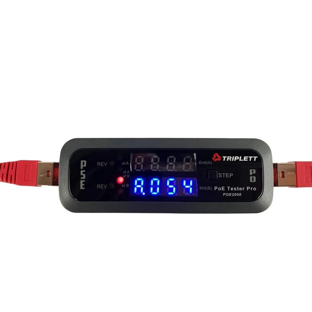 Pro PoE Tester