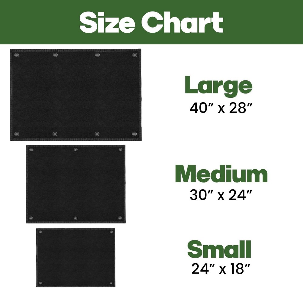 Tactical Patch Board 40x28", Morale Patch Hanging Wall Panel Display Holder