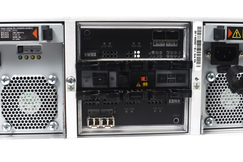 IBM System Storage EXN4000 14-Bay External Storage Array – No HDD (READ!)