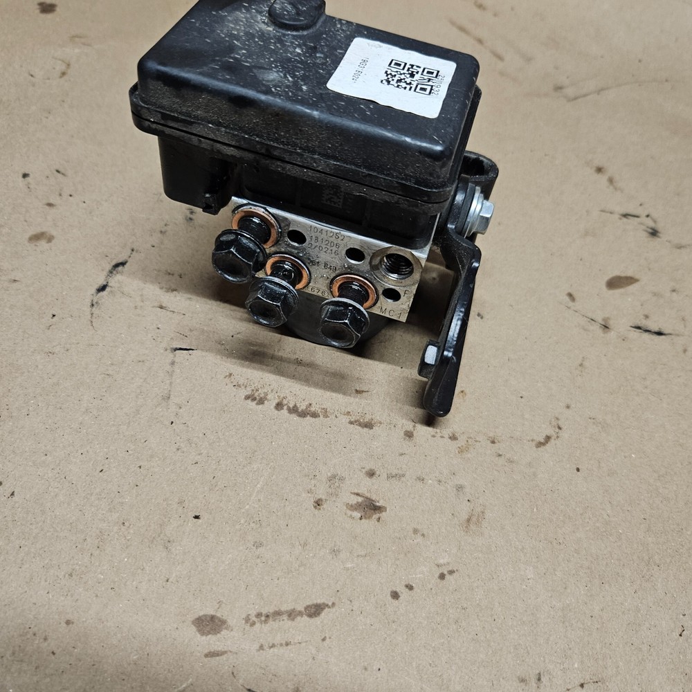 2019 ROYAL ENFIELD HIMALAYAN ABS PUMP UNIT MODULE