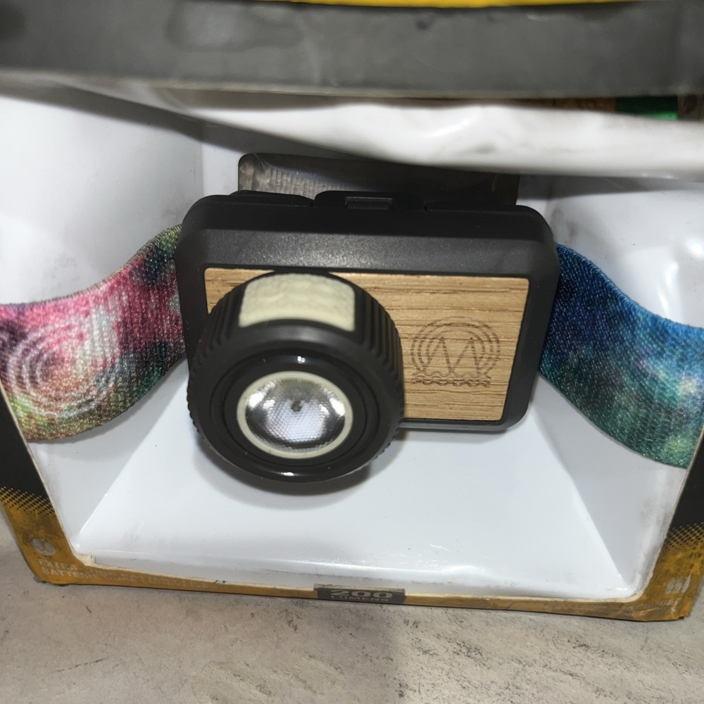 Uco Beta Headlamp With Package Damage