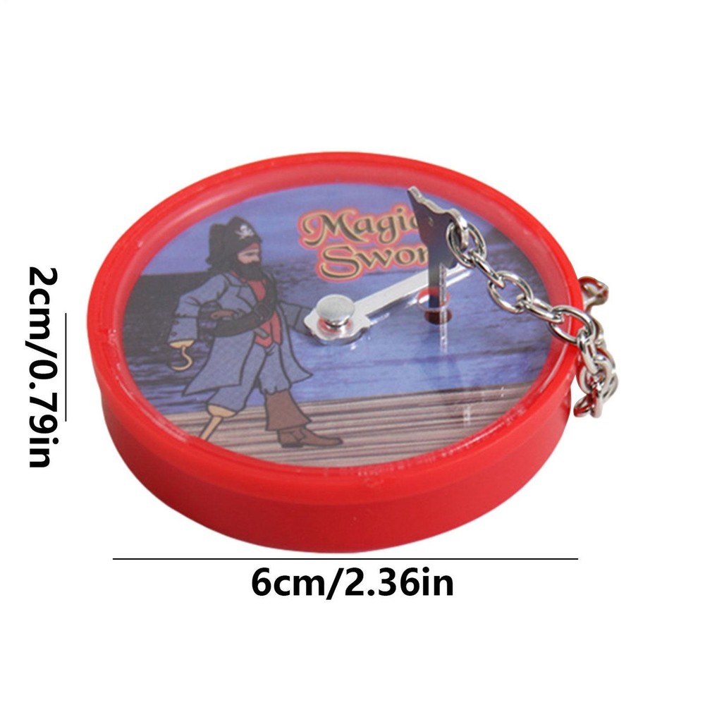Magic Swords Toy Compass Magic Swords Hand Pointer Toy Swords Pointer