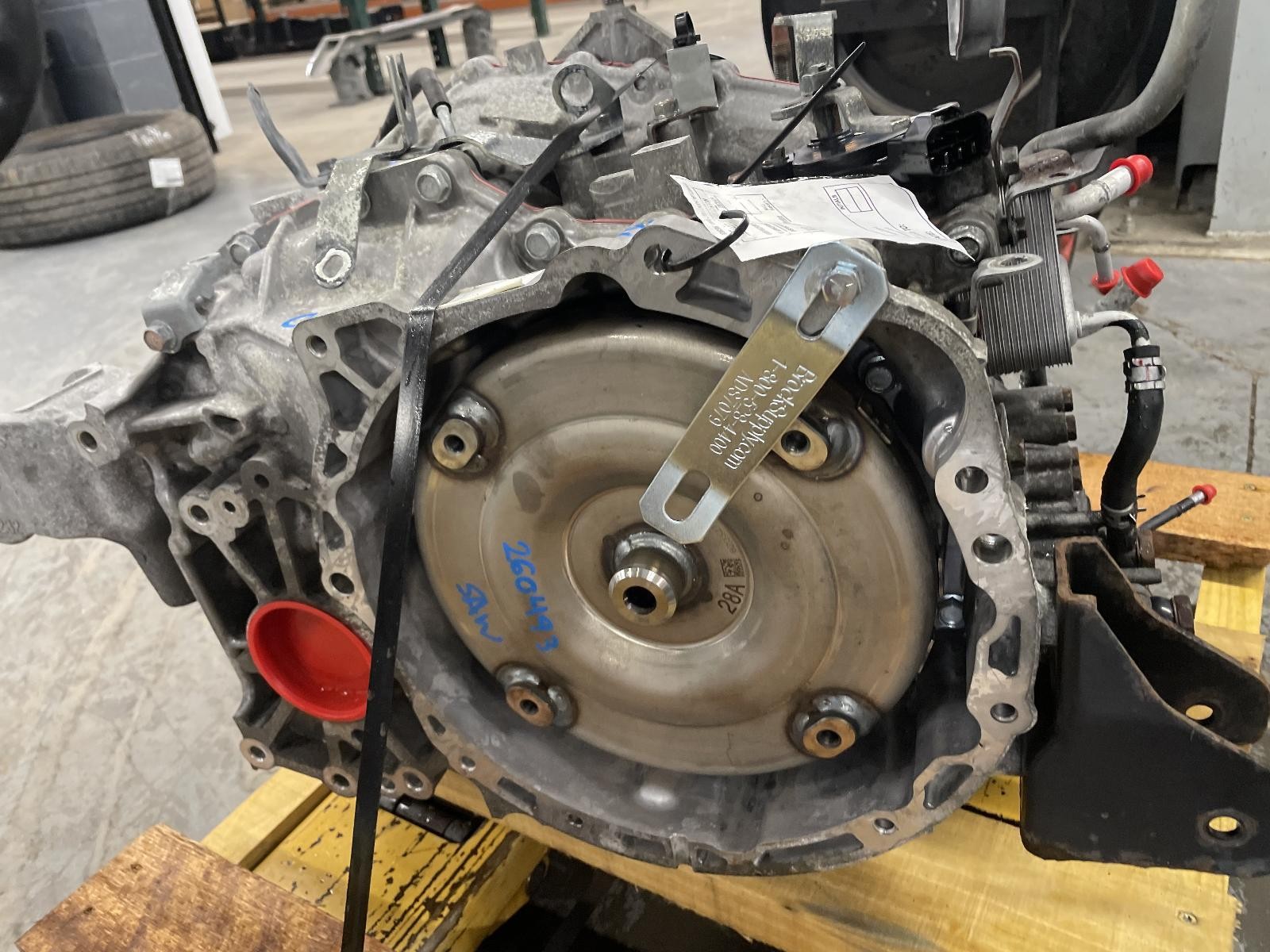 '15-'25 MITSUBISHI OUTLANDER SPORT Transmission 2.0L AWD 64k miles 6 Month Wnty!