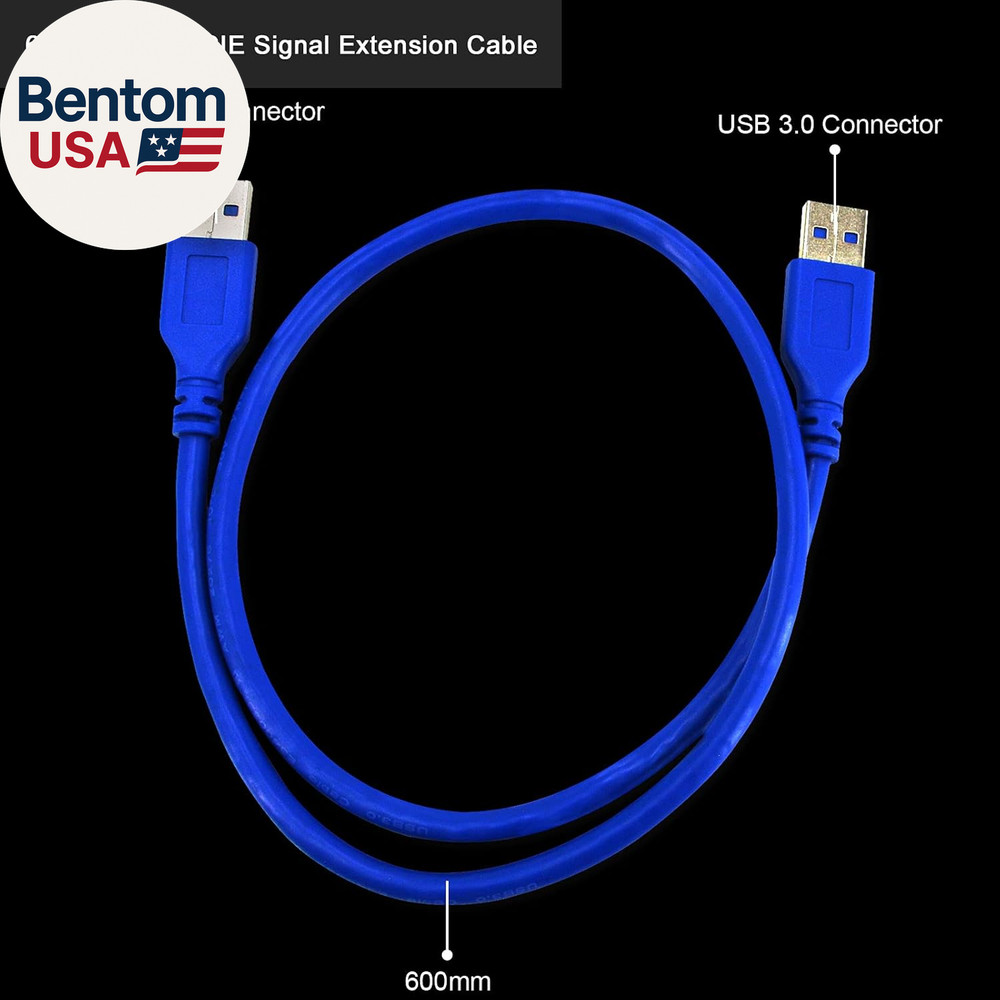 GPU Riser for Ethereum Mining Rigs, PCIE Risers for ETH Mining Rigs, 6PCS Black