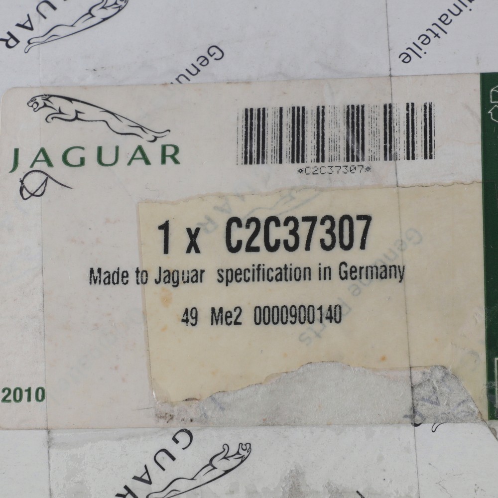 Genuine Jaguar Control Module C2C37307