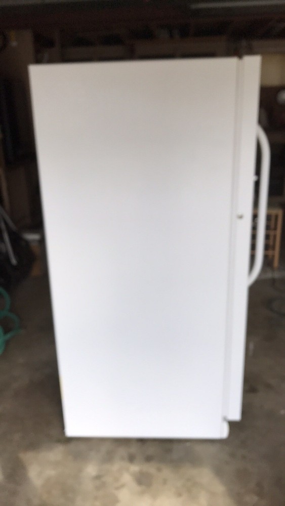 Upright Freezer