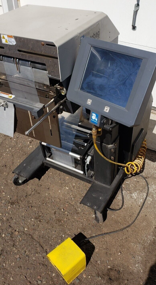 AB-180 G Autobag Bagging Machine - Automated Packaging Systems AB180 AutoBagger