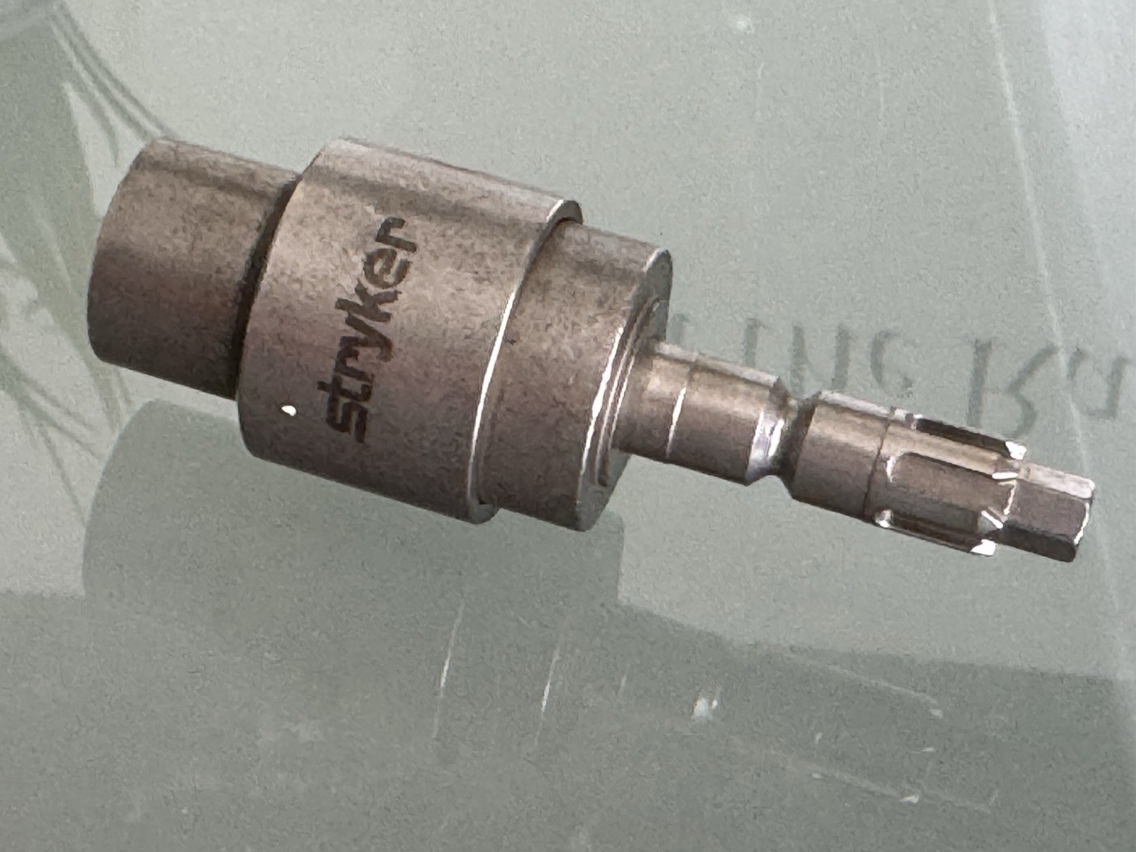 Stryker System 6 Hudson Chuck 6203-113