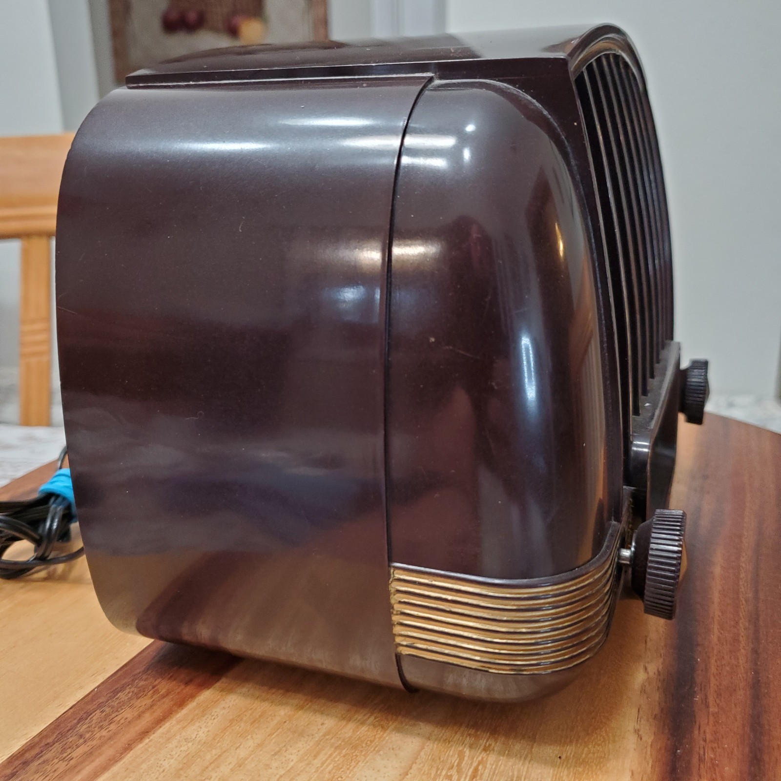 Ultra Rare Vintage 1954 Telefunken U-1515 Marimba Radio - Very Nice Works