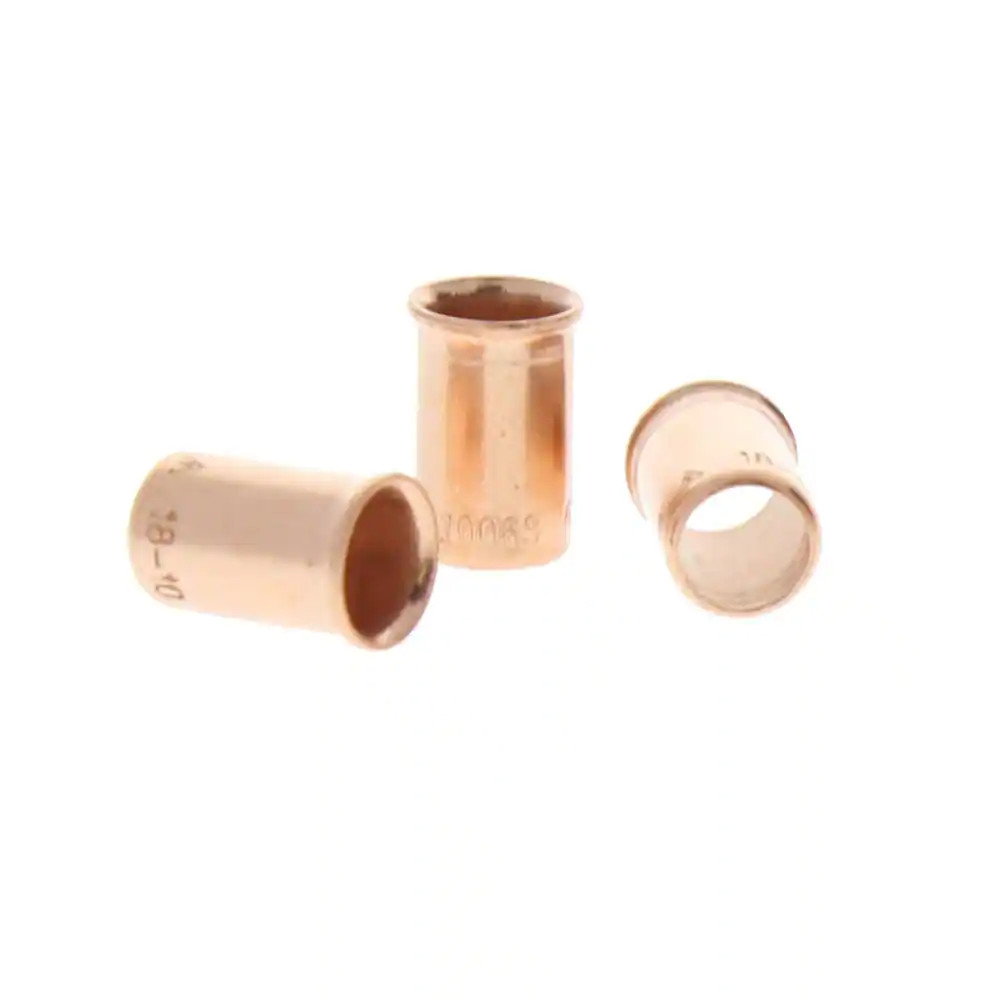 Splice Cap Copper Crimp Connector (100-Pack)