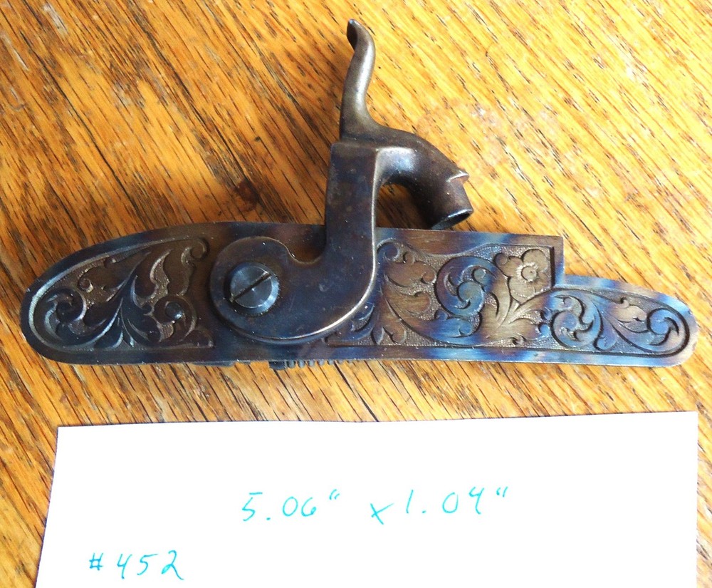 Investarms Percussion Lock, Functional,  Muzzleloader Black Powder