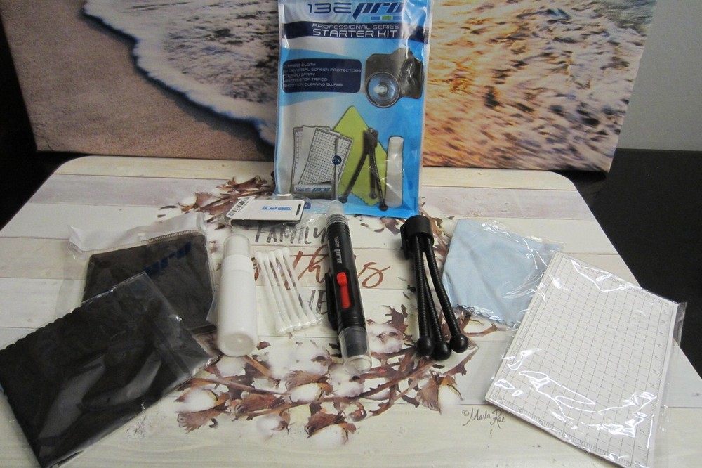 CAMERA CLEANING KIT (IBE PRO BPCSK-1)