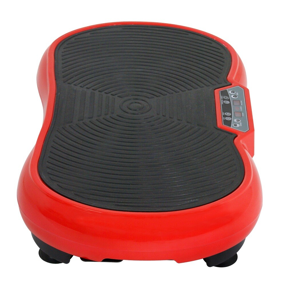 Vibration Platform Plate Whole Body Exercise Fitness Massager Machine Slim