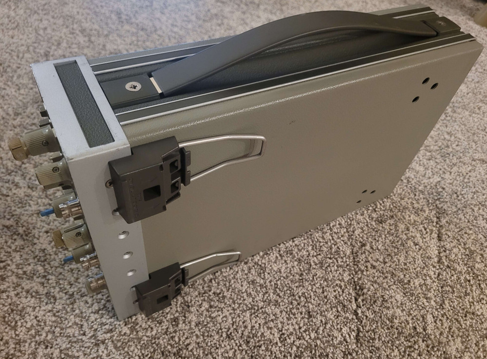 HP 3312A Function Generator Modulation