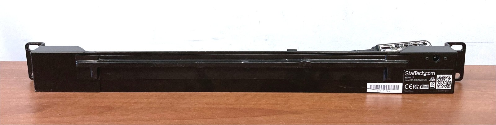 Startech RKPNLLT Rack Mount Dual 4-LED Gooseneck Light