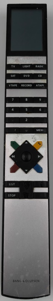 Bang & Olufsen Remote Control - Working