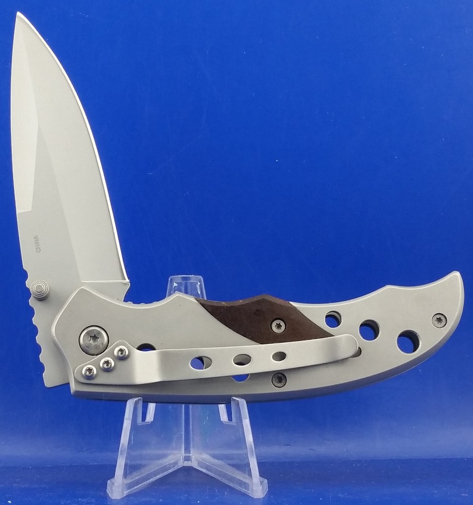 FROST CUTLERY DESERT SILENCE 15-950RT