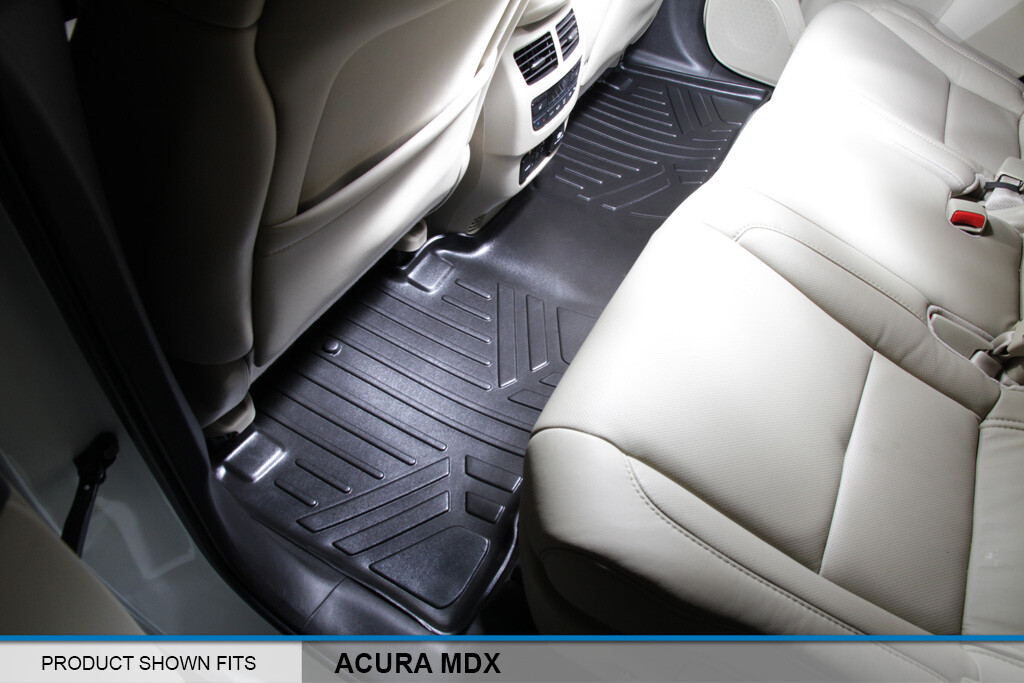 SMARTLINER 3 Row Floor Mat & Cargo Liner Set For 2014-20 Acura MDX (Non Hybrid)