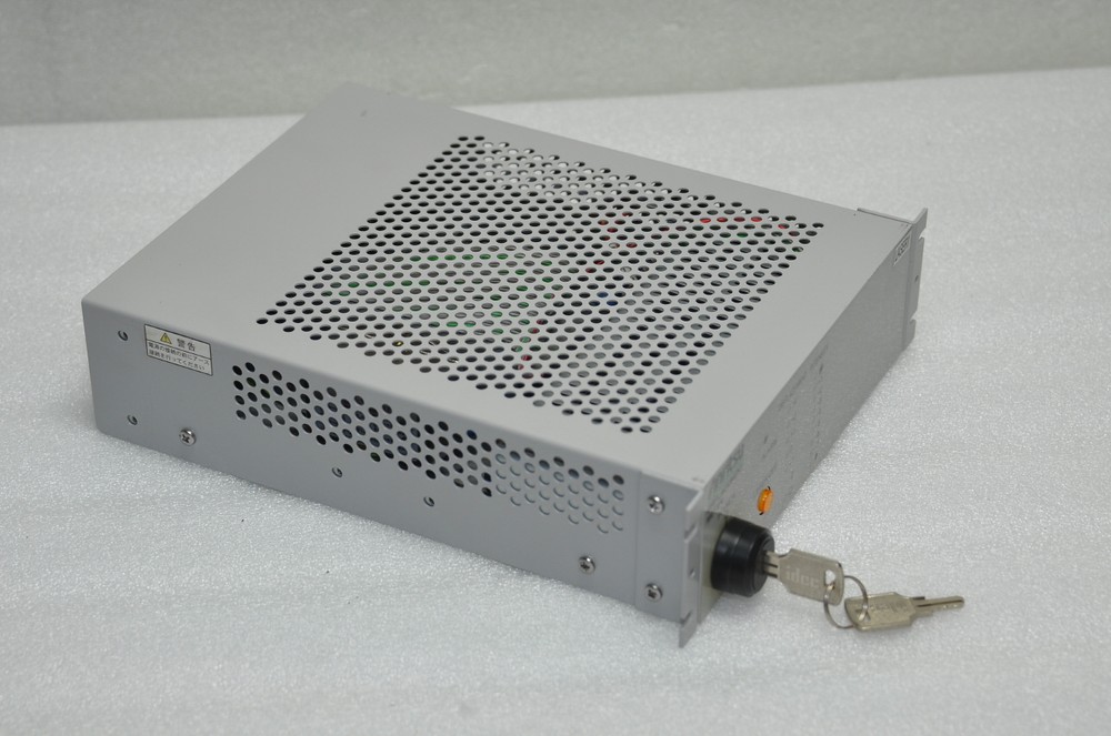 ANRITSU DISPLACEMENT KL2300A + LASER SENSOR HEAD KL1301BMBH & extension cable