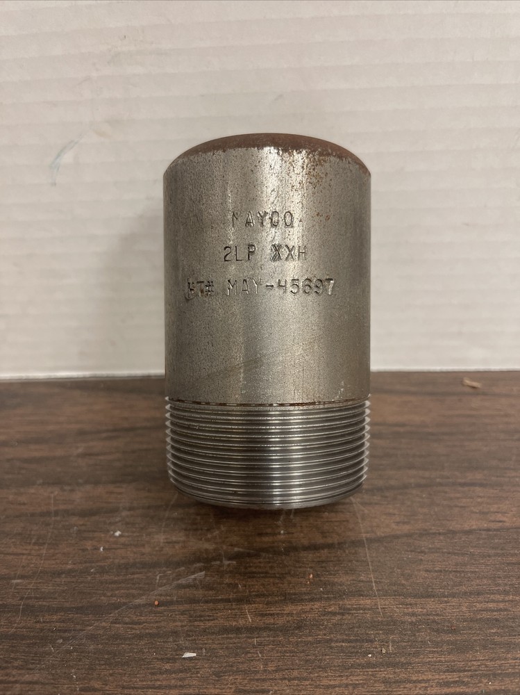 Mayco 2” XXH Bullplug