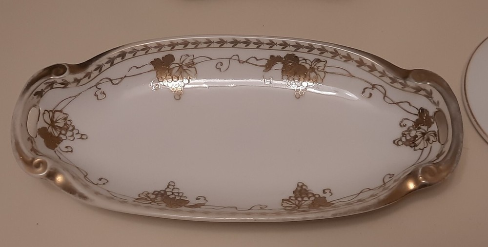 Vintage Hand Painted Nippon China Set