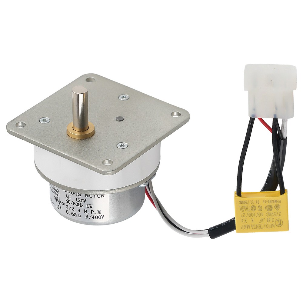 Plastic Metal Auger Feed Motor For Quadrafire Model Trekker Insert Santa Fe B