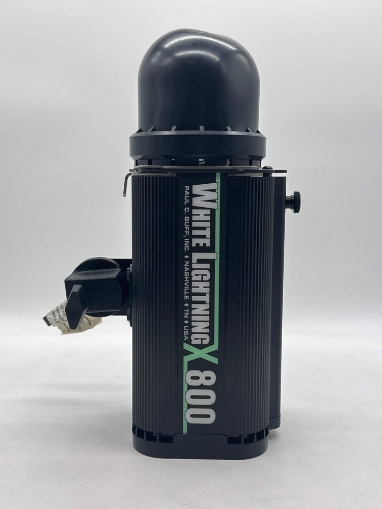 Paul C. Buff White Lightning X800 Monolight Studio Flash