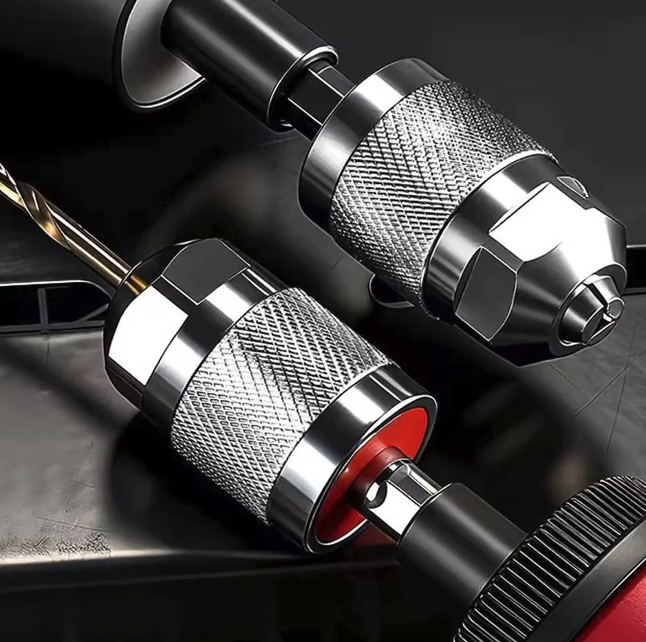 1pc Drill Chuck Adapter Quick Change Hex Shank Converter - NEW