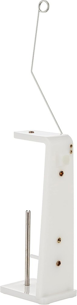 Superior Threads THRDHLDERNEW Holder Thread Stand, 15" Tall, White