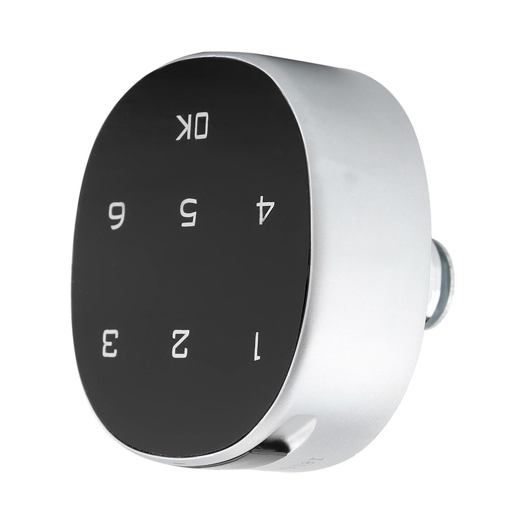 Code Lock Kit Digital Combination Lock Cam Cabinet Sturdy Zinc Alloy Keyless