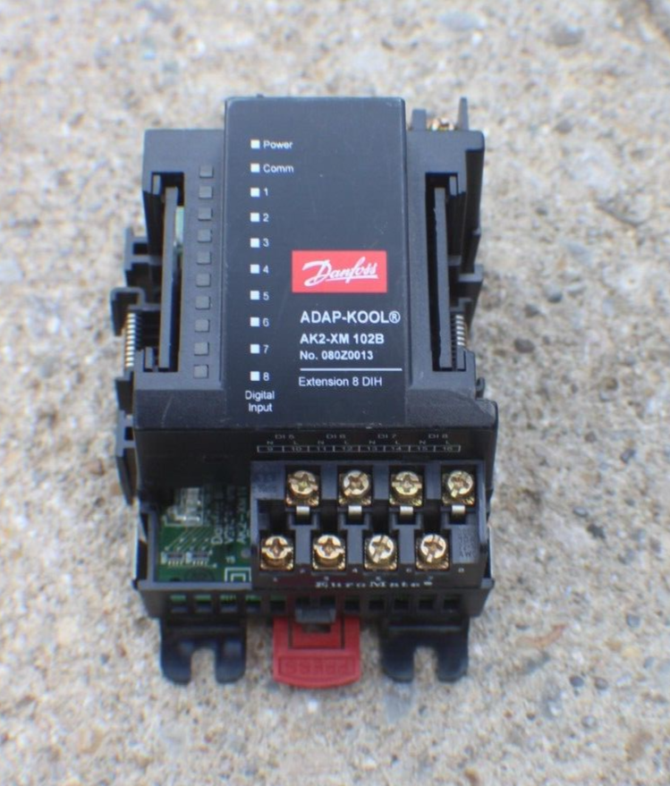 Danfoss ADAP-KOOL AK2-XM 102B Extension 8 DIH