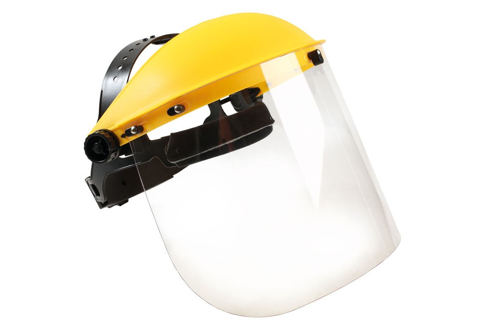 Safety Shield - Laser 2832 New