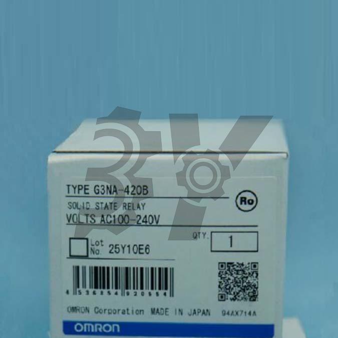 1PC G3NA-420B 100-240VAC OMRON Solid State Relay new
