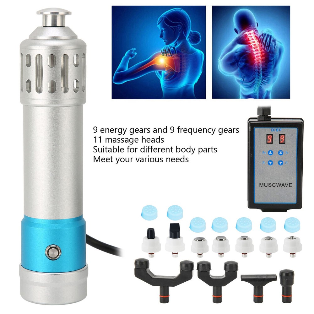 For ED-Erectile Dysfunction Pain Relief Pro Massage ED Shockwave Therapy Machine