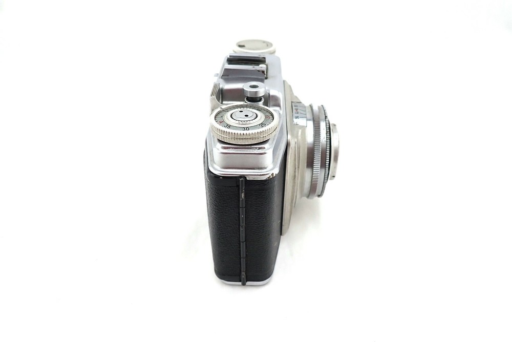 Agfa Silette Con Agfa Apotar 3.5 / 45mm