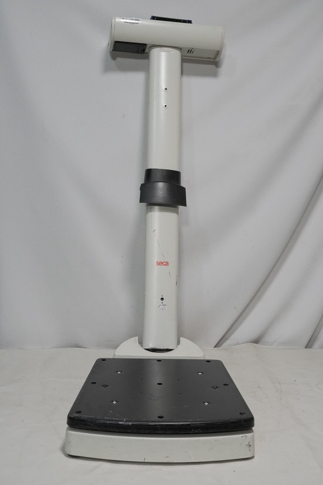 seca 703 1021999 column scale, max 250kg, d = 100 g