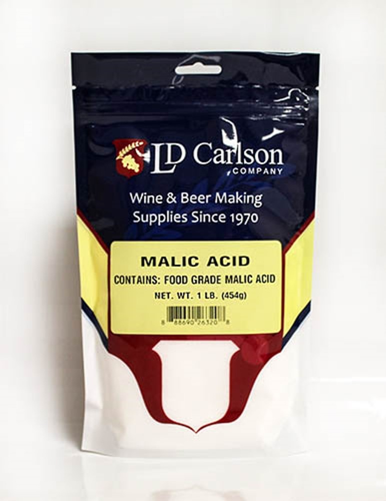 Malic Acid - LD Carlson