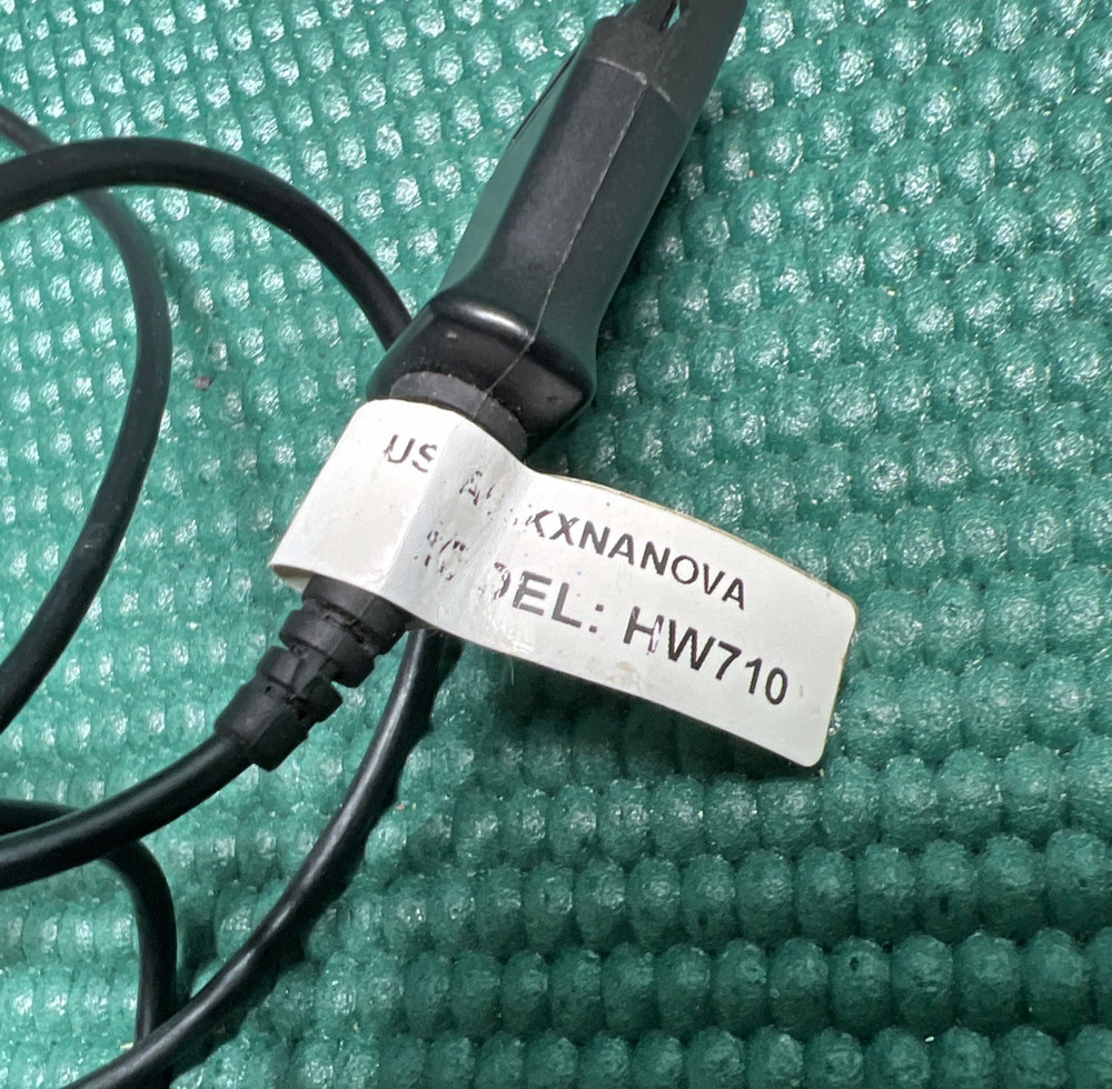 Plantronics HW710 Headset MDA100 Quick Disconnect