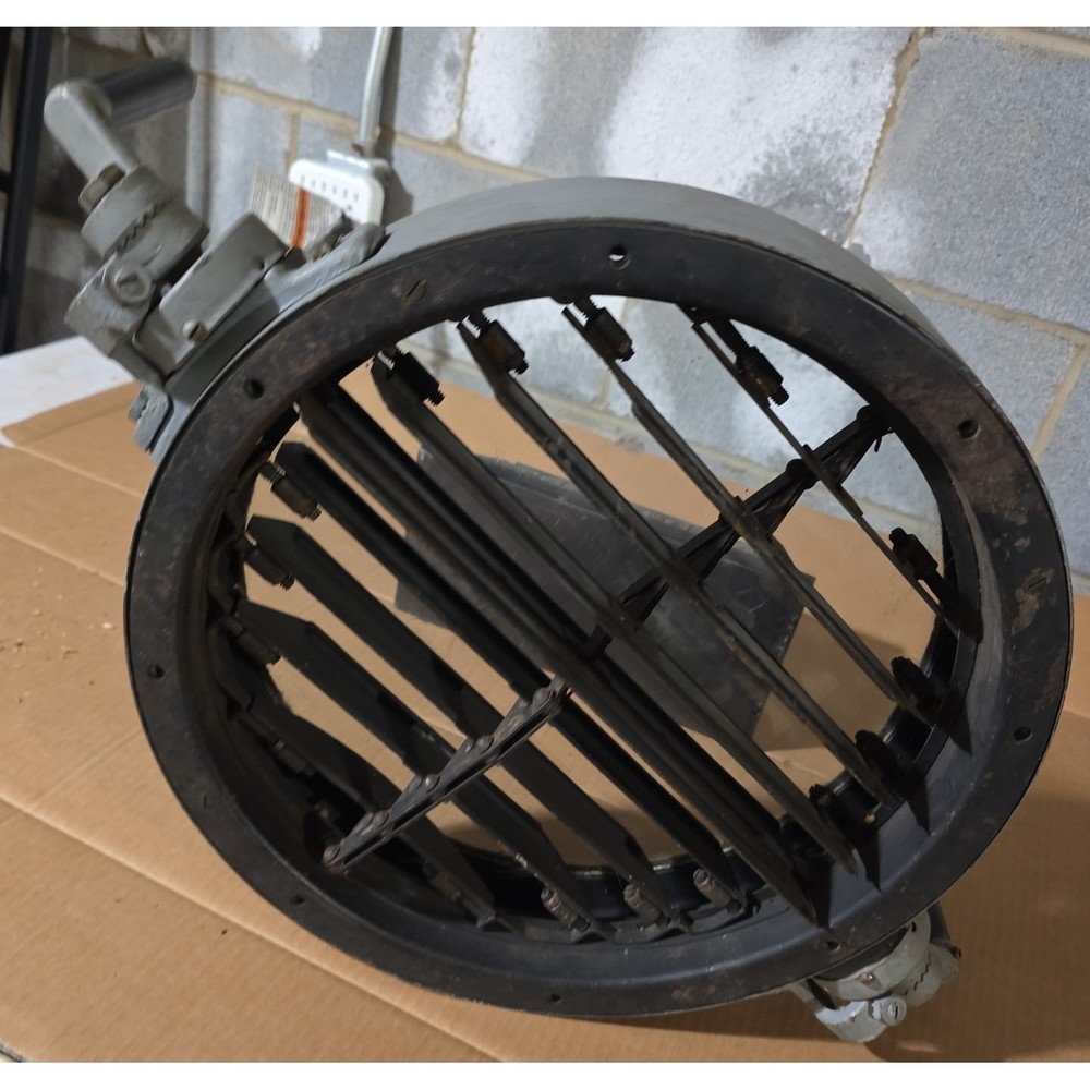 WWII Signal Cover for ship light