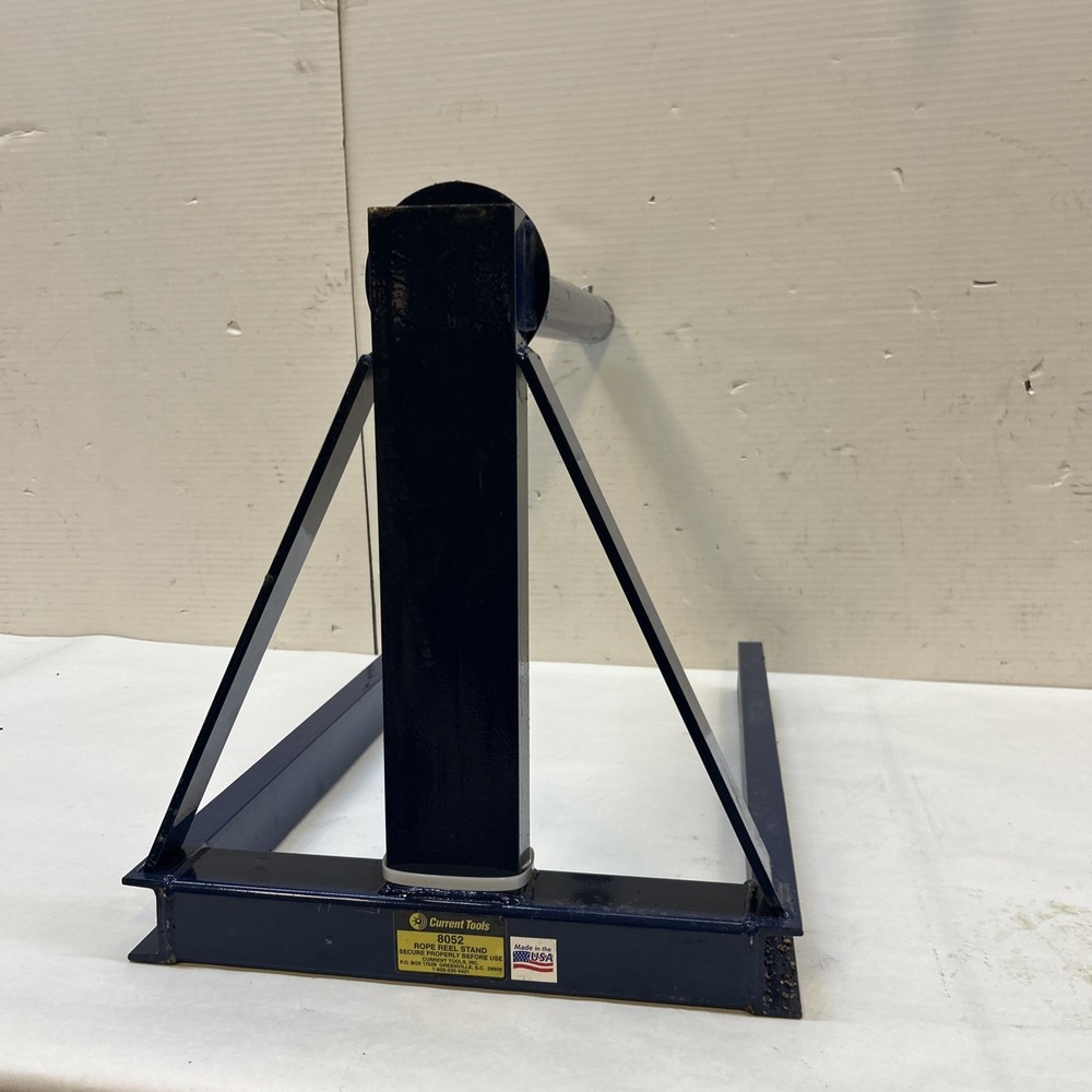Current Tool 8052 Cable Puller Accessories Pulling Rope Stand 3/4 Or 7/8 X 600’