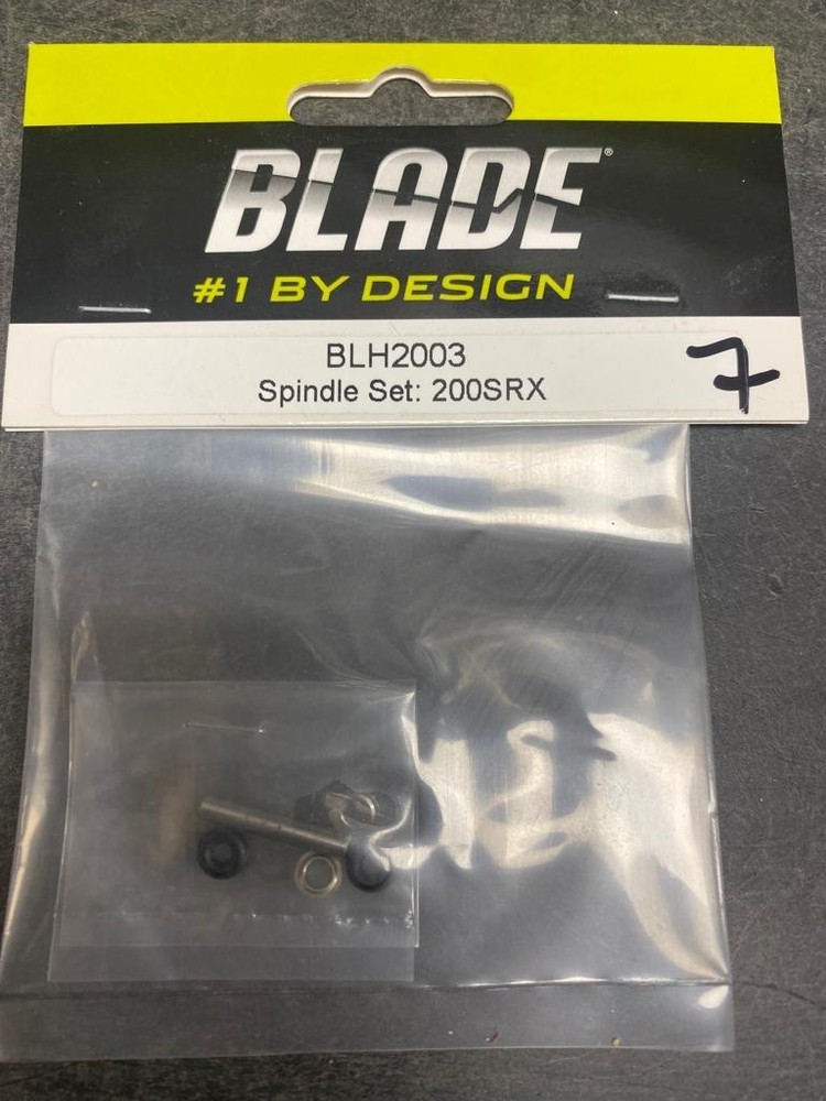 Blade BLH2003 Spindle Set: 200SRX